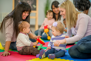 Parent and Toddler Group Grants Initiative 2023